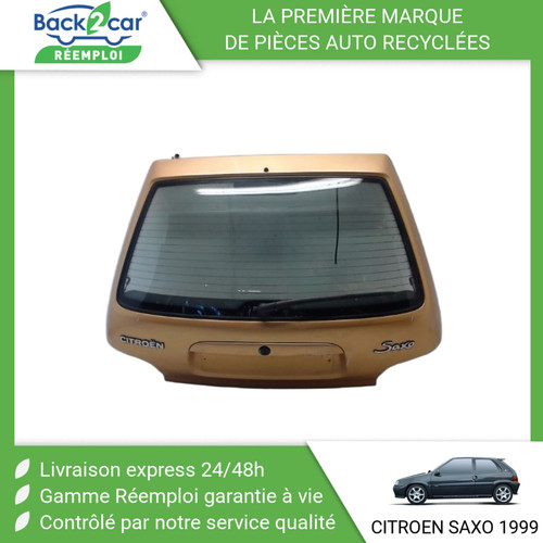 Hayon citroen saxo - 🏆,