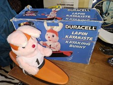 duracell lapin kayakiste en
