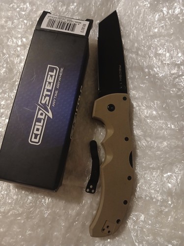 Cold steel recon tanto - recon, 1