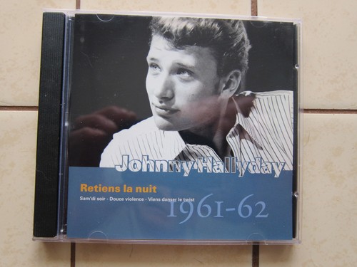 Johnny hallyday retiens la - hallyday,