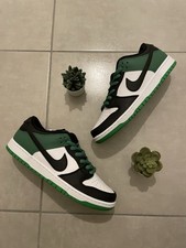Nike Dunk SB Low Classic Green