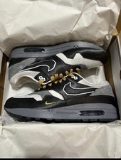 Nike air max 1 low poly big head mode 007. Size eu 43 / us 9.5
