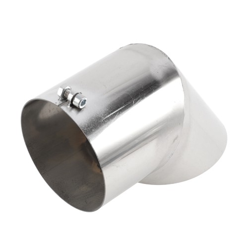 Pot échappement 4 9 - pot, 4.9"