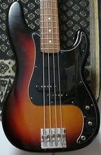 Fender USA Precision Bass