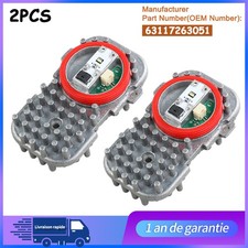 2× 63117263051 Module Feux