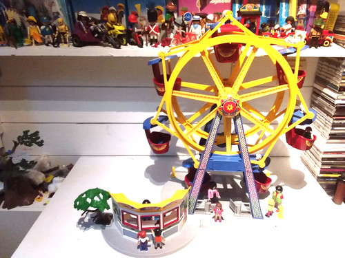 Playmobil lot 5552 grande - playmobil, 5552/