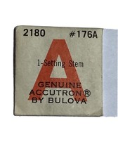 Accutron By Bulova Genuine