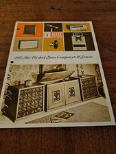 1967 Altec catalogue 511 A7
