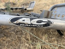 nerf bars Suzuki 2 Stroke Quad