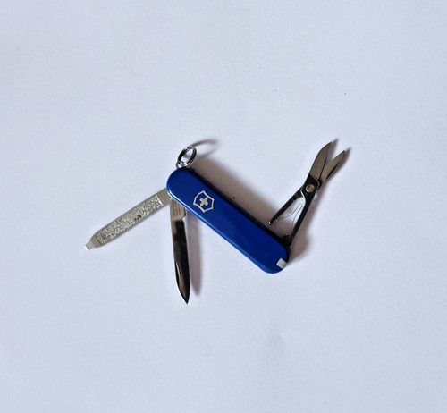 Couteau suisse victorinox - couteau,