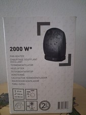 Chauffage Soufflant Oscillant