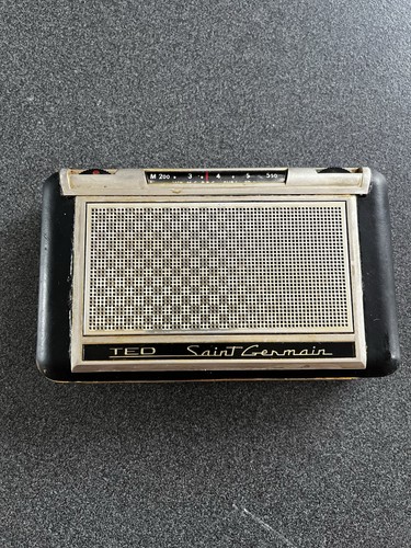 Vintage optalix ted - vintage,