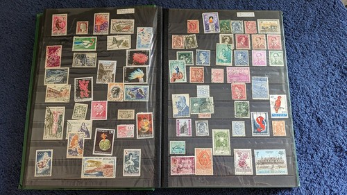 Collections timbres 1 - collections,