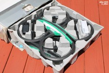 Custom Hess Truck Themed 2012 Parrot AR. Flying Drone 2.0 w/ Accessories in Box
