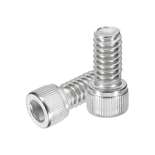 Vis 20x1 2 - 1/4-20x1/2, tête