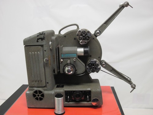 Heurtier tri film - tri, projecteur