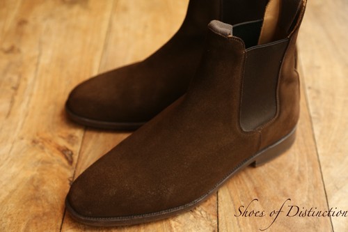Chaussures bottes chelsea - bottes,