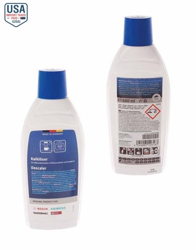 Bosch siemens descaler - bosch,