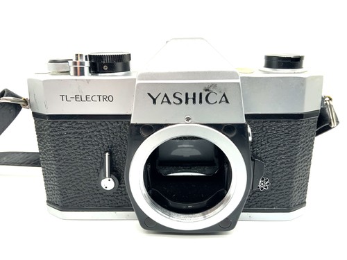 Yashica electro slr - tl-electro,