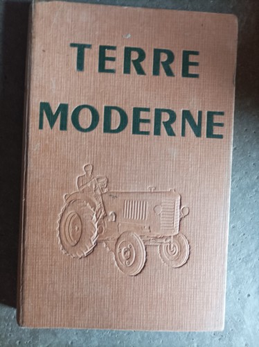 Terre moderne édité par les - édité,