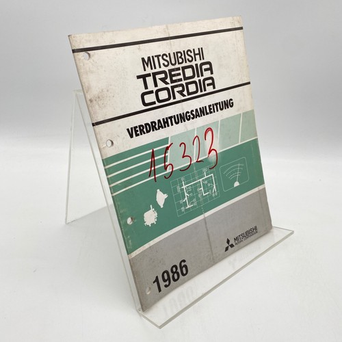 Mitsubishi tredia cordia - /,