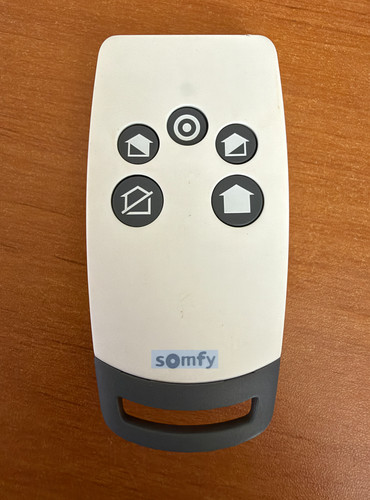 Télécommande somfy tahoma - télécommande,