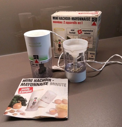 Mini robot cuisine duo - cuisine,