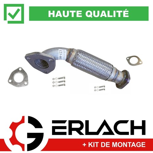 Tuyau avant pour - , lancia