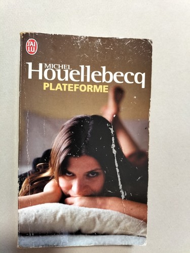 Plateforme michel houellebecq - plateforme,