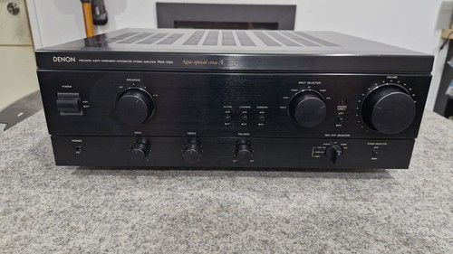 Denon pma 1060 amplificateur - denon, pma-1060