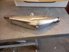 pot silencieux échappement