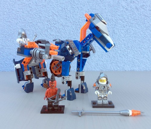 Lego nexo knights 70312 - 70312,