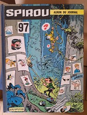 LE JOURNAL DE SPIROU RECUEIL