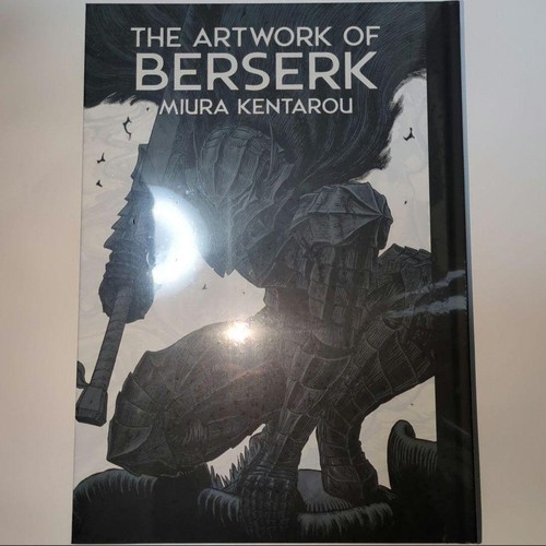 Berserk the artwork - berserk, of