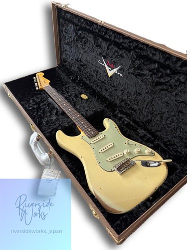 Fender custom shop - custom,