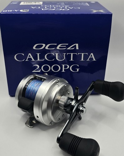 Moulinet jigging droit - de,