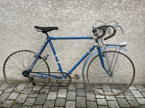 Peugeot 650b randonneuse - 650b,