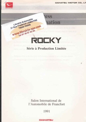 Press information - press,
