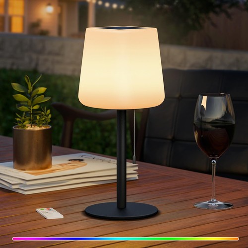 Lampe solaire - lampe,