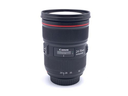 Canon objectif zoom - objectif,
