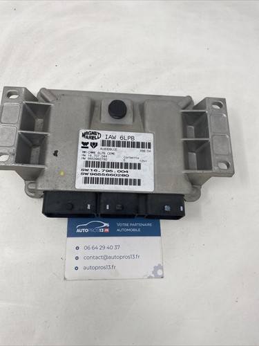 Ecu calculateur moteur a - ecu, de