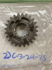 OEM HONDA CRF250R 2010-2013 COUNTERSHAFT TRANSMISSION FOURTH GEAR 23471-KRN-A40