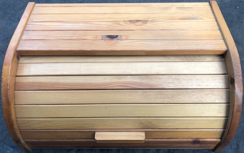 Boîte pain vintage ikea - boîte, à