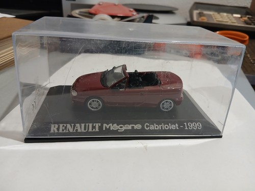 Renault megane cabriolet - renault, 1999