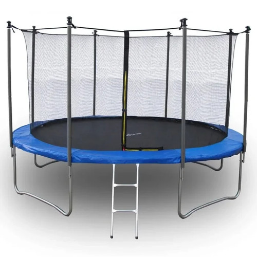 Trampoline jardin jump4fun - de,