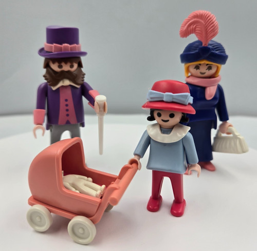 Playmobil 5507 victorian - #5507,