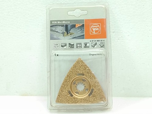 Fein multimaster carbride - carbride, rasp
