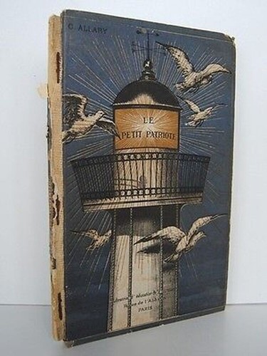 Allary petit patriote - le,
