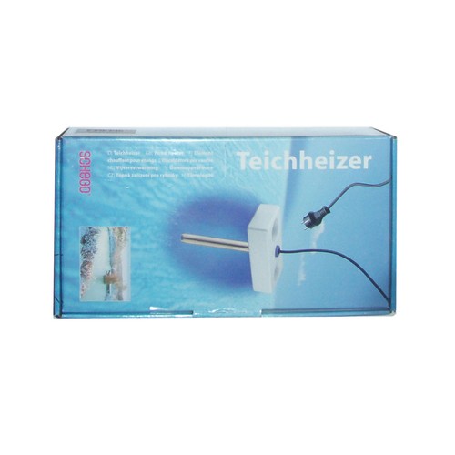 Schego chauffage bassin - schego,