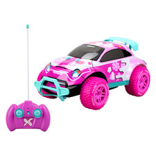Exost Pixie 2 Rose Voiture